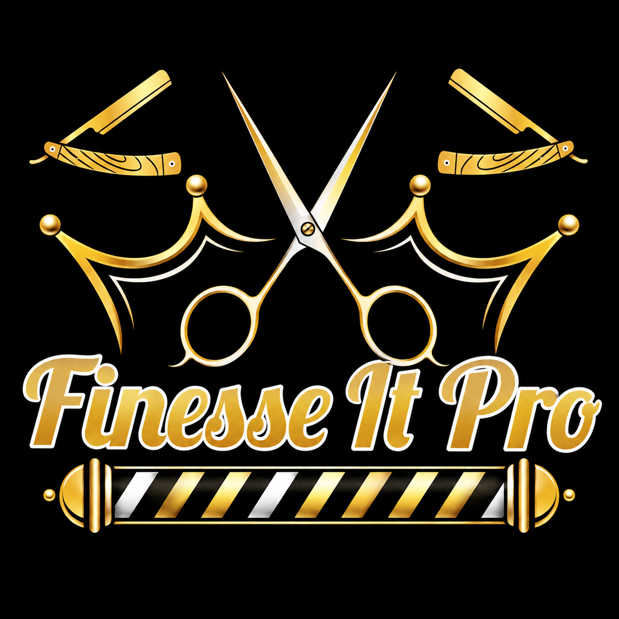 Finesse It Pro Barbershop